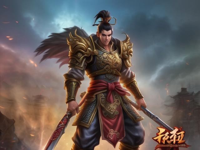 龙将2(热血三国，英雄辈出——评热门游戏的魅力所在)